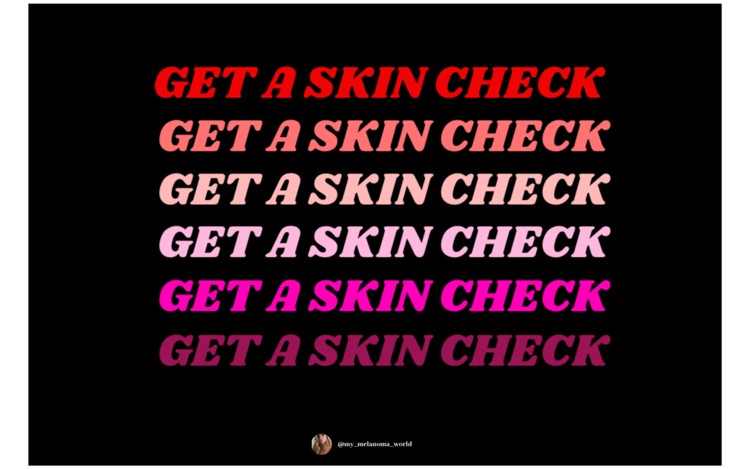 Get a Skin Check